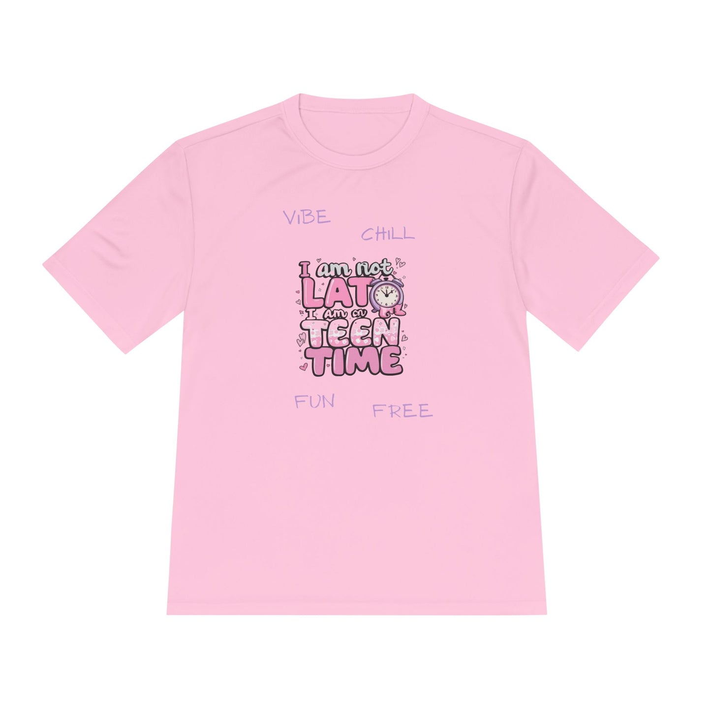 Teen Time Vibe Tee