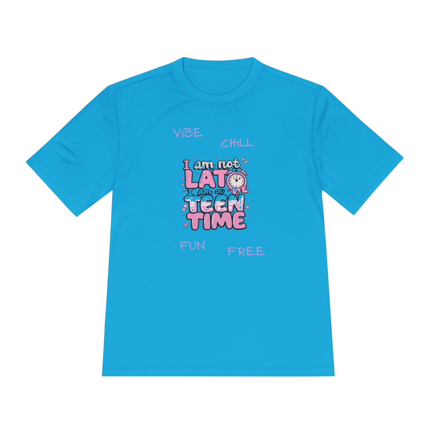 Teen Time Vibe Tee