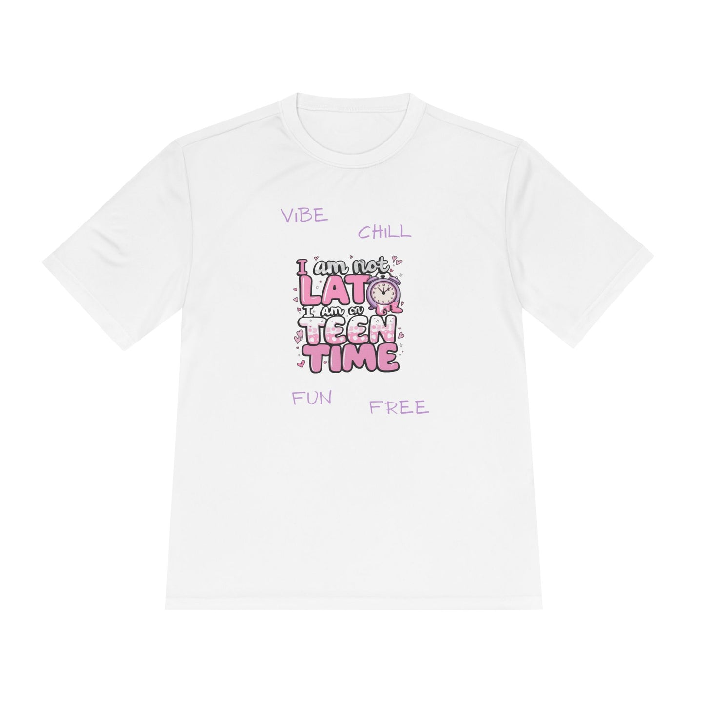 Teen Time Vibe Tee