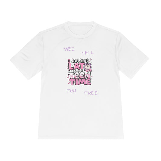Teen Time Vibe Tee