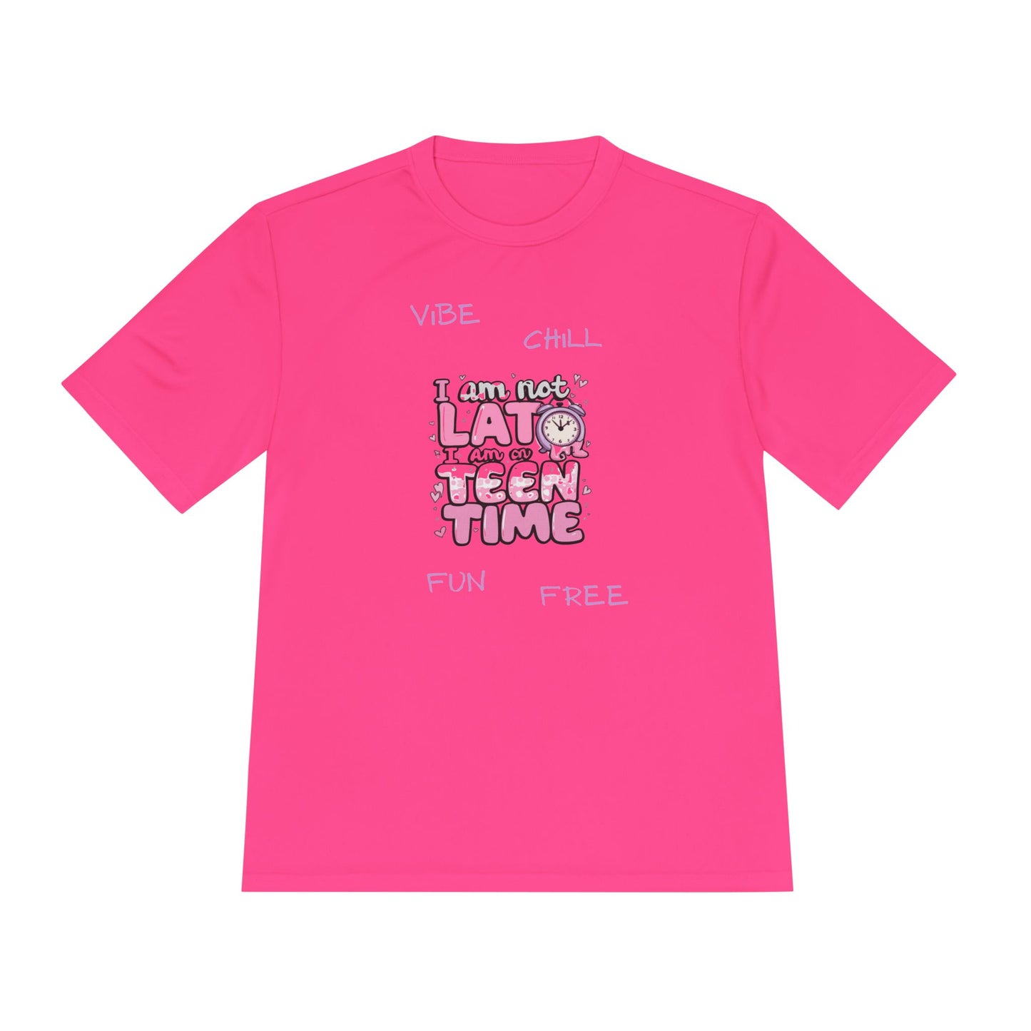 Teen Time Vibe Tee