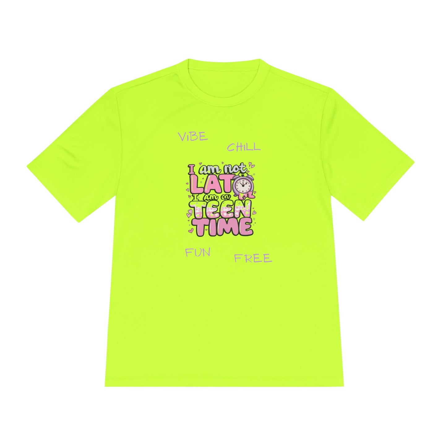 Teen Time Vibe Tee