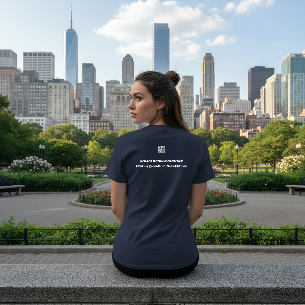 'DELULU' VIBE TEE FOR HER