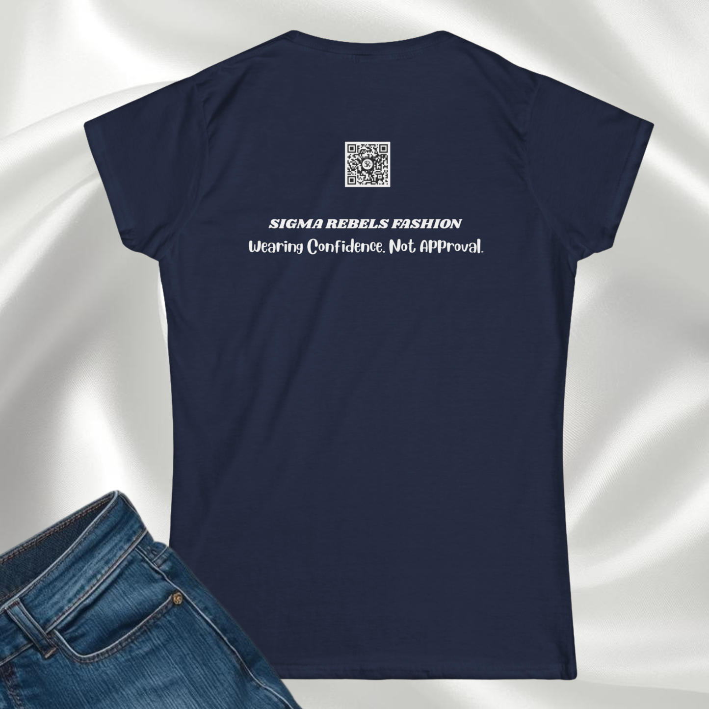 Delulu Vibe Women's Softstyle Tee