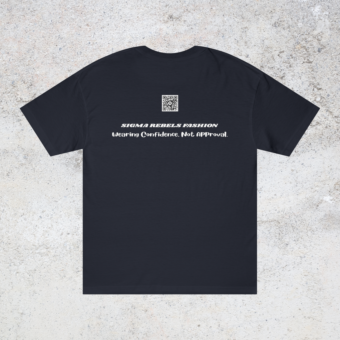 Sigma Vibe Tee for Him